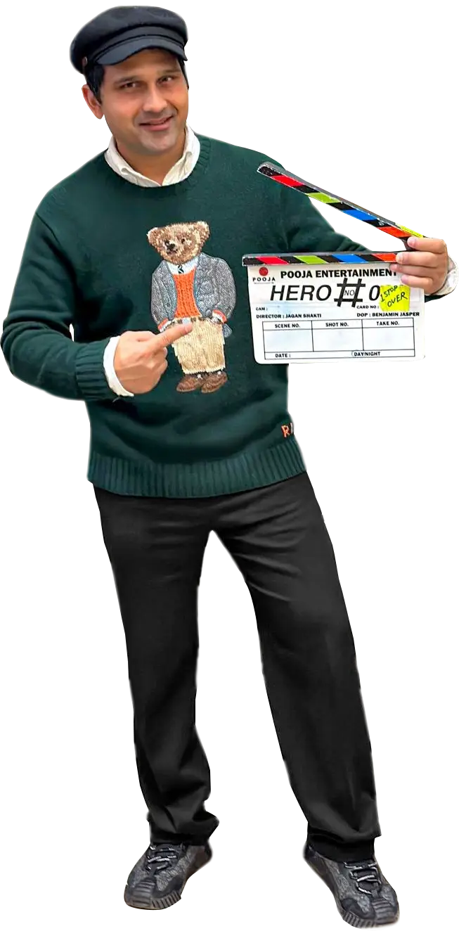 Adil - Founder of Pineapple Films