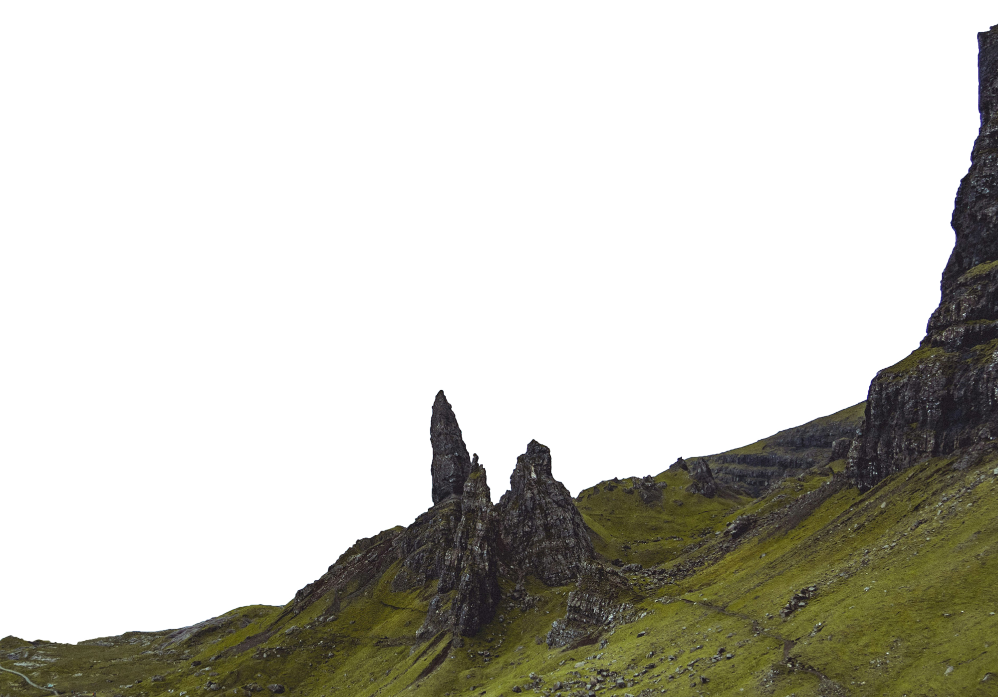 Scotland landscape